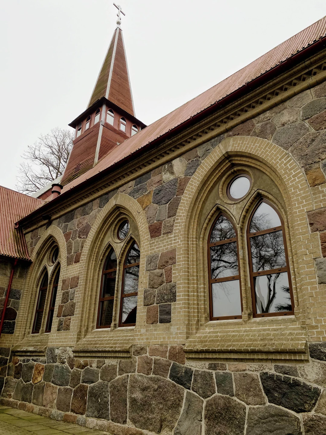 Я впервые оказалась в Калининградской области и очень хотела увидеть максимум интересного, но при этом не