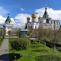 Фото отзыва 1: экскурсия "По Костроме на автомобиле и пешком"