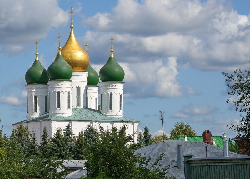 Успенский собор