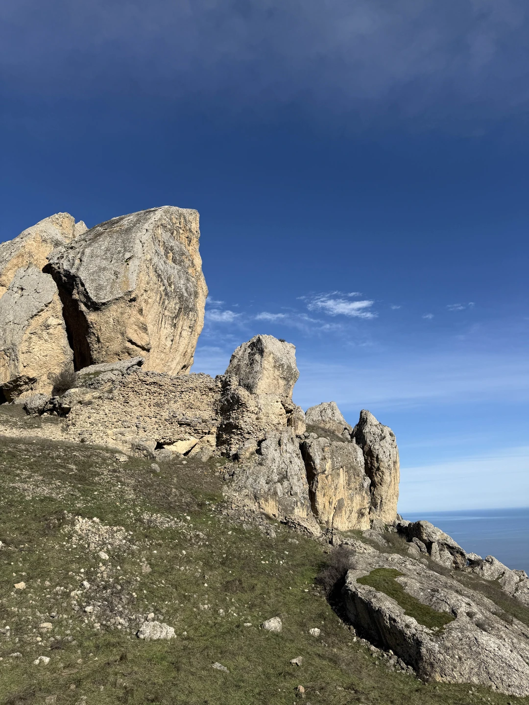 Цветные чудеса Азербайджана и дегустация чёрной икры (Оксана)
