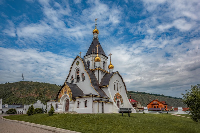 Православный Красноярск