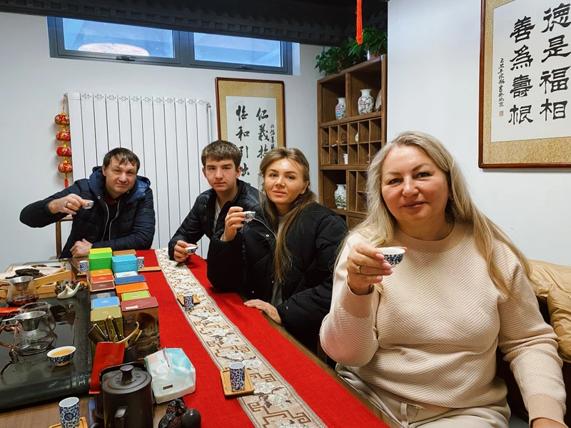 Пекин ночью