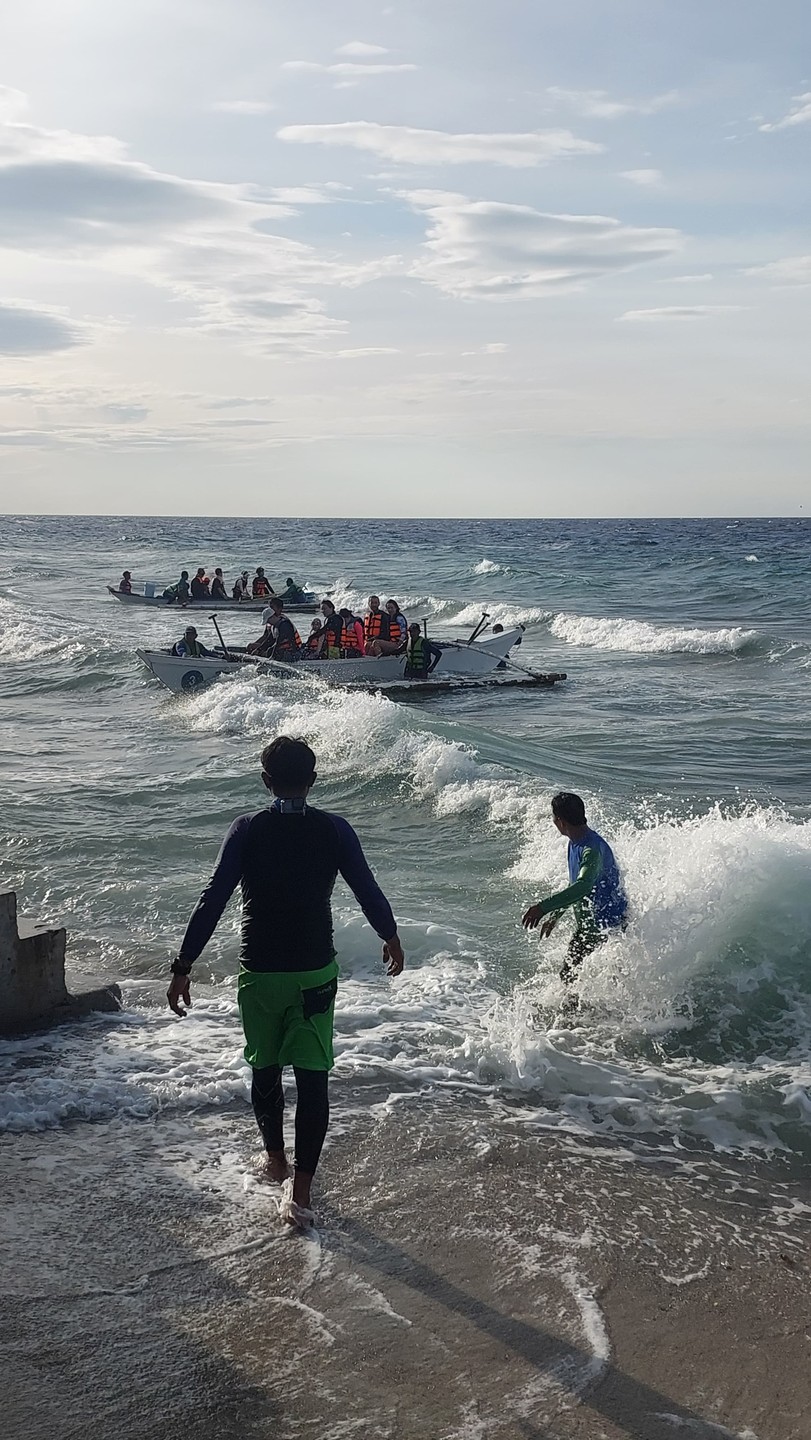 Бохол: волшебство природы (Светлана)