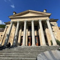 Фото отзыва 3: экскурсия "Джип-тур по Абхазии: Гагра, Рица, Гегский водопад"