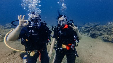 Фото отзыва 1: экскурсия "Подводный мир Нячанга: погружение с инструктором"