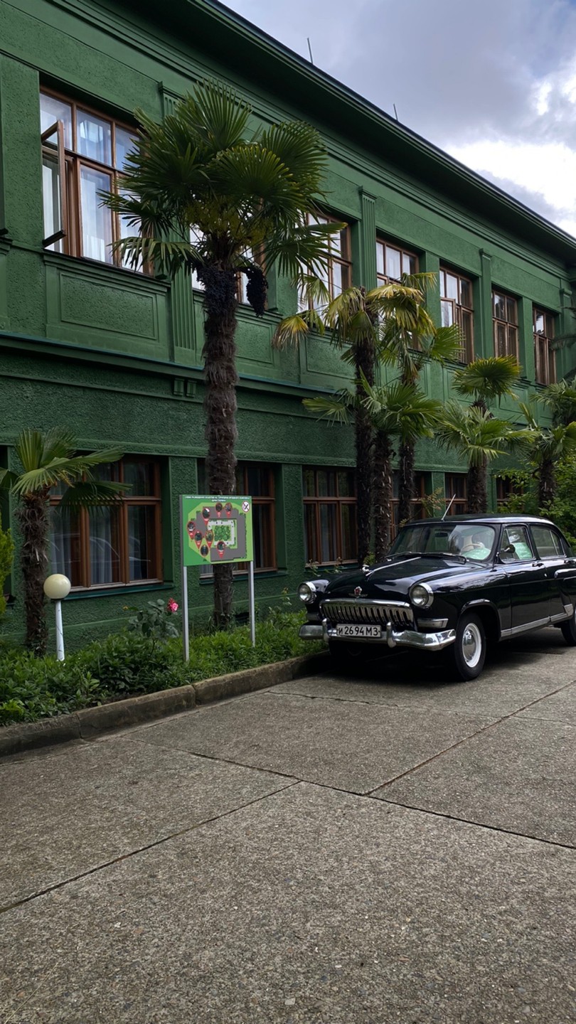 Групповая обзорная экскурсия по Сочи (Ксения)