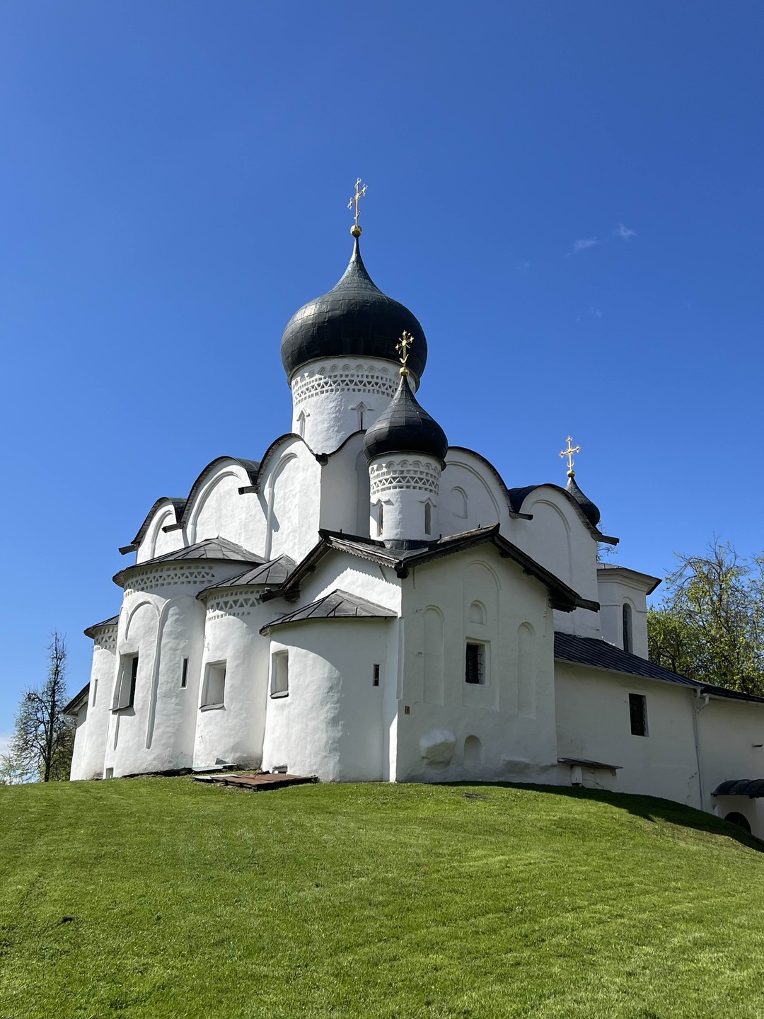 Содержательная, познавательная, увлекательная экскурсия по историческим местам города. С интересом слушали, с удовольствием прошлись по городу