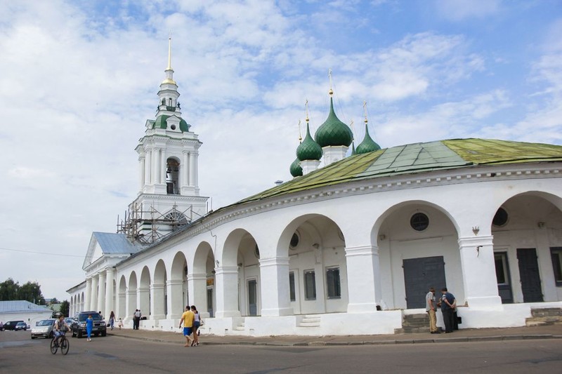 Фото - Экскурсия: "Загадки Костромы"