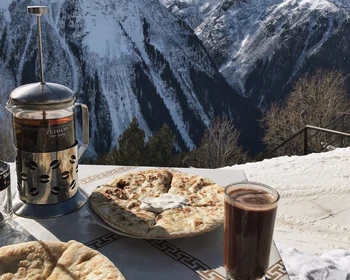 Подъём на Мусса-Ачитару