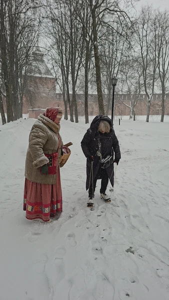Огромное спасибо за замечательную экскурсию. Весело, с играми, прибаутками, легендами, историями. Нам очень понравилось!
