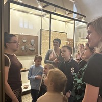 Фото туриста Мария 1 - Эрмитаж: тайны Египетского зала