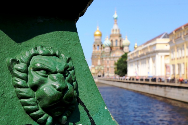 Легенды и байки Петербурга