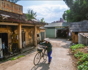 Треккинг к водопаду Банзёк