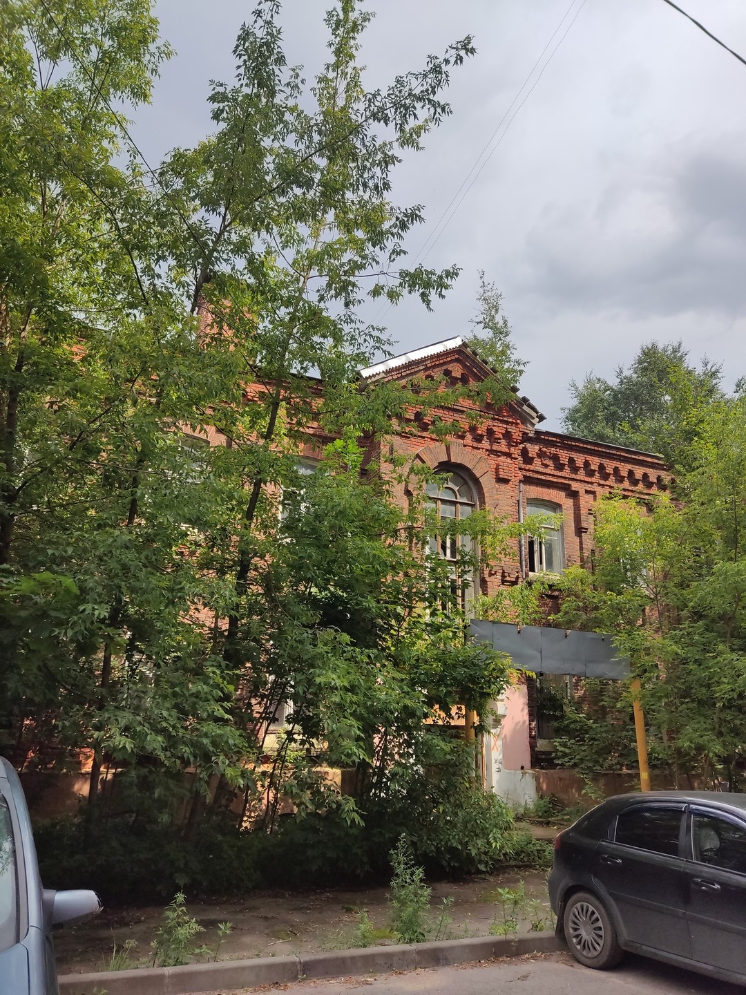 Морозовский городок. Сказки, которых не было (Елена)