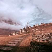 Фото отзыва 2: экскурсия "Поездка в группе «Осетия — любовь с первого взгляда!»"