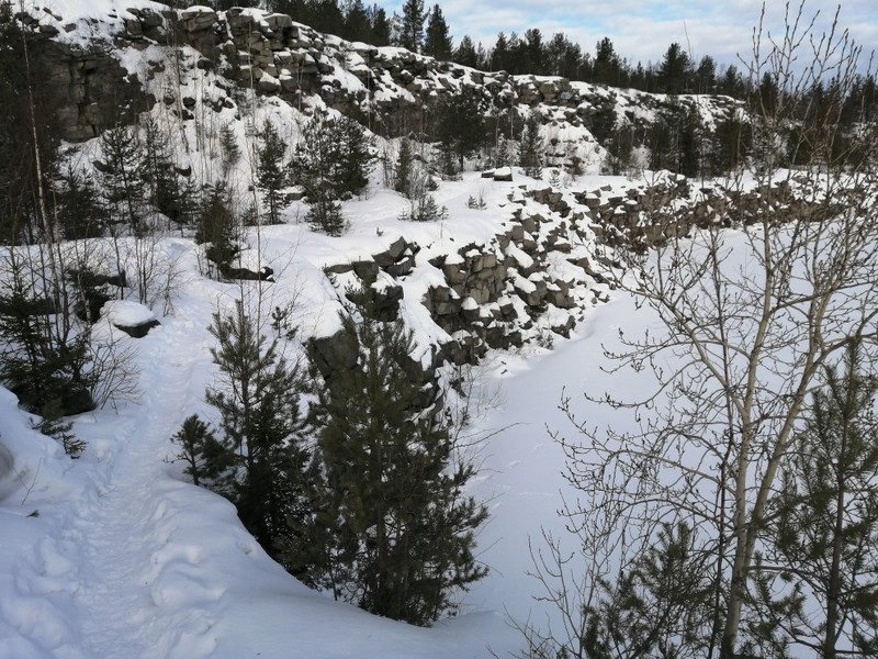 Петрозаводск с необычного ракурса
