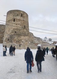 Фото отзыва 2: экскурсия "Изборск, Мальская долина и&nbsp;Печоры: автомобильная экскурсия (всё включено)"