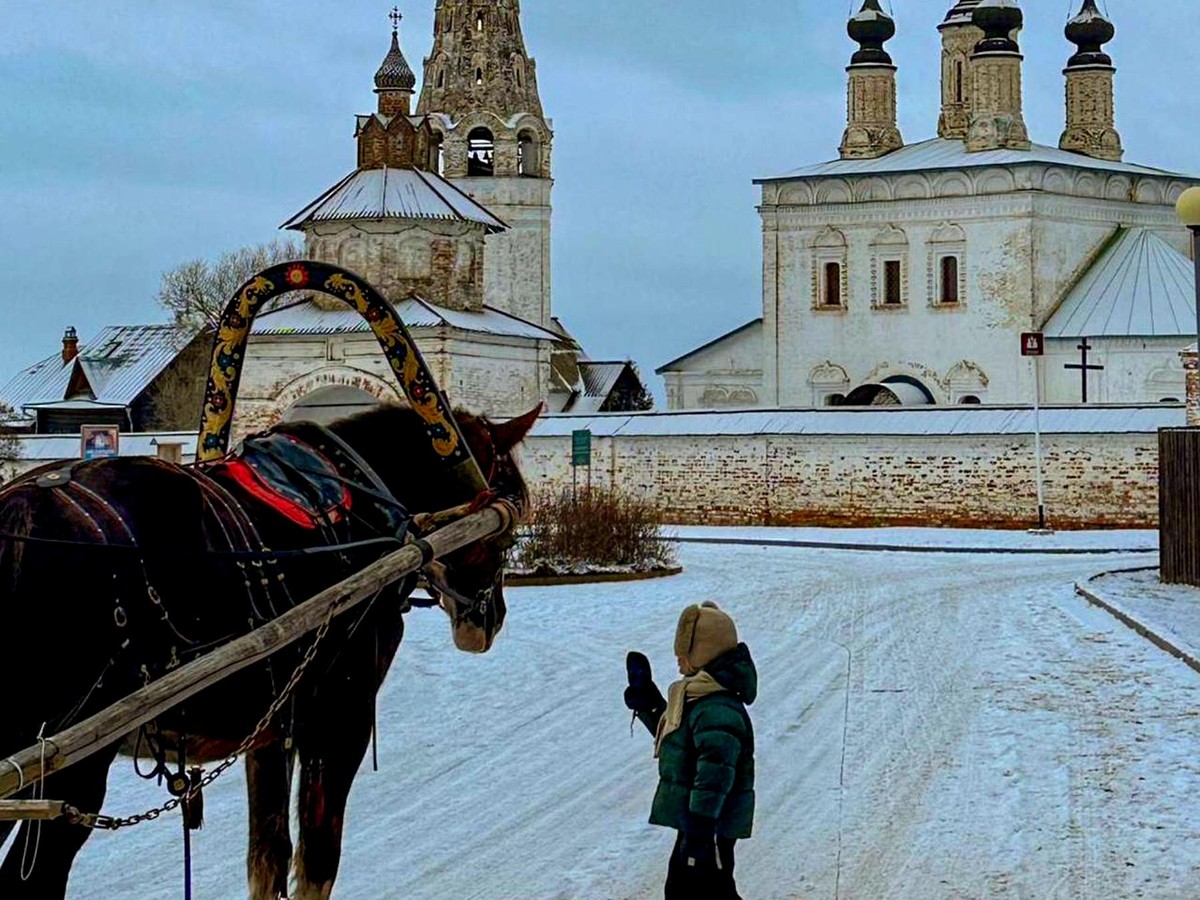 Главное изображение экскурсии - Тёплый и уютный Суздаль — в лицах и событиях