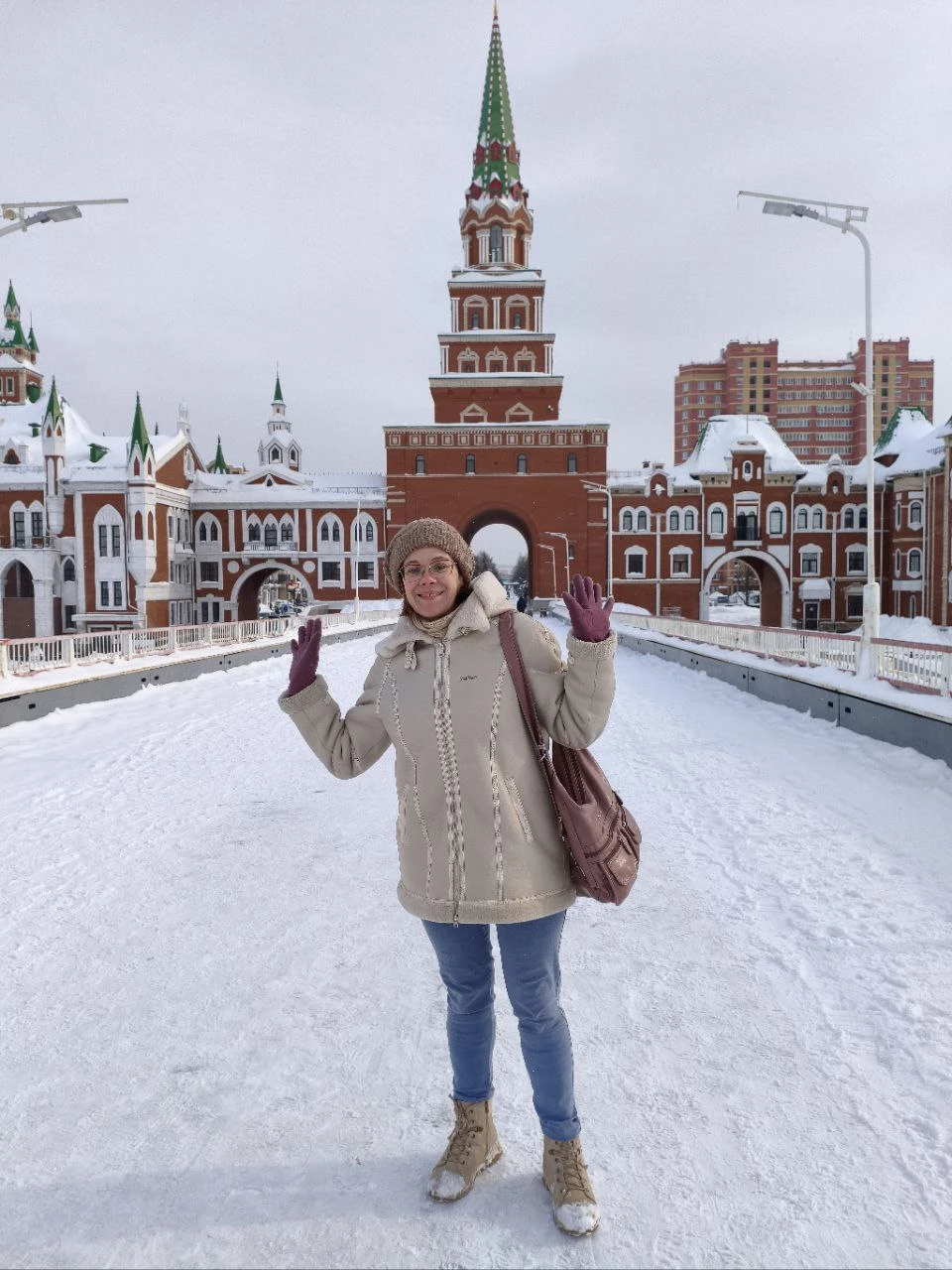 По Йошкар-Оле - без спешки (Евгения)