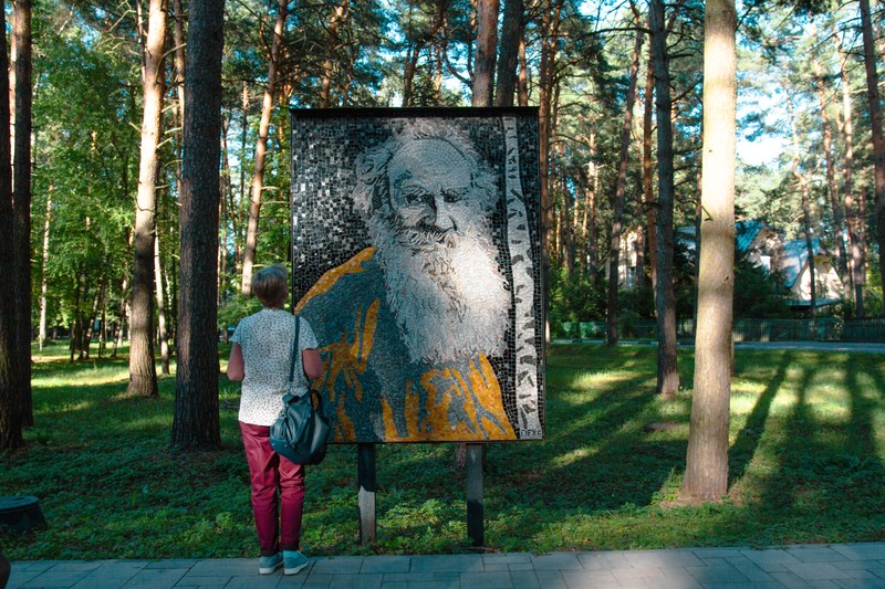 Москва - Талдом - Кимры - Дубна