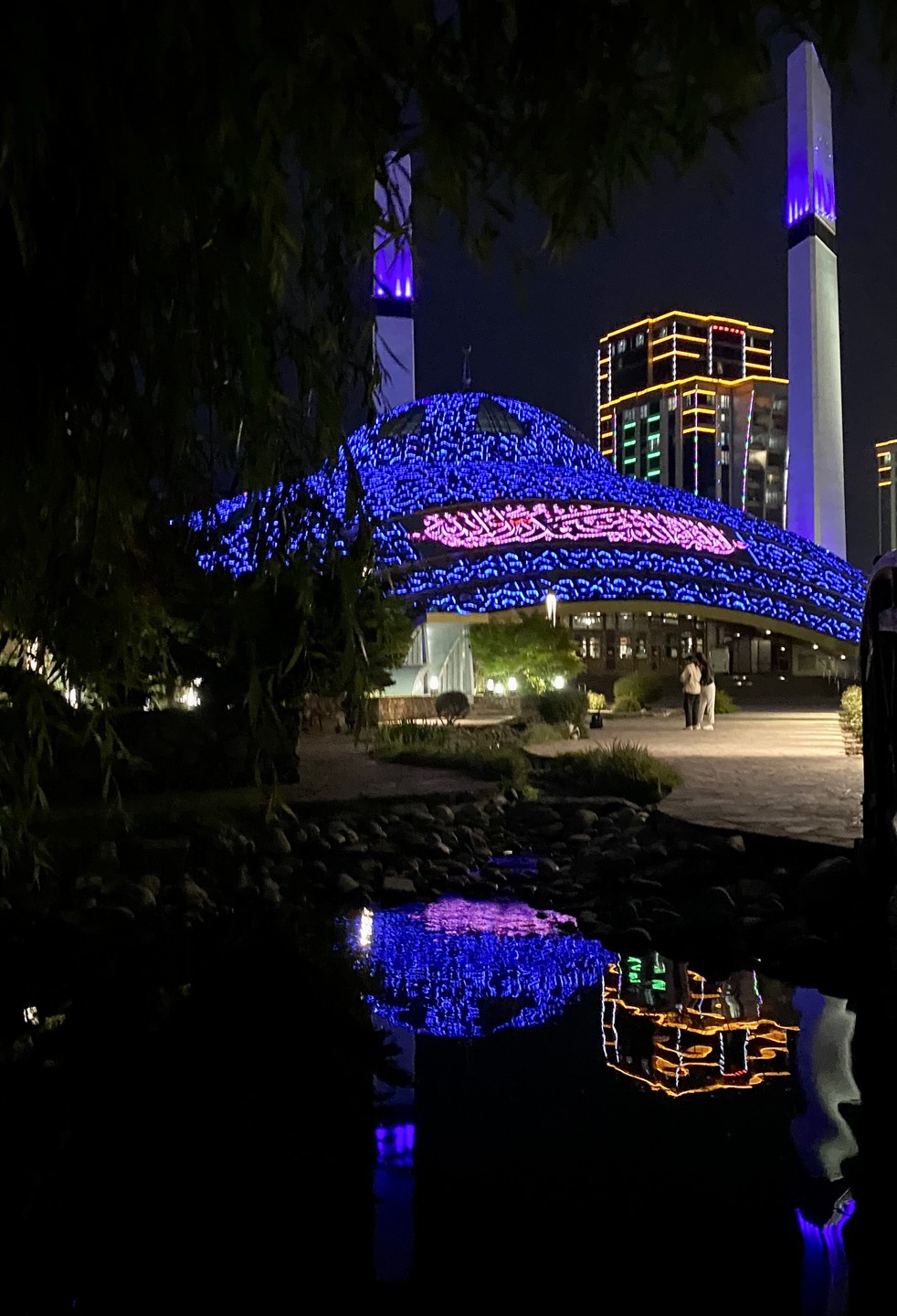 Адам, спасибо за чудесную экскурсию!