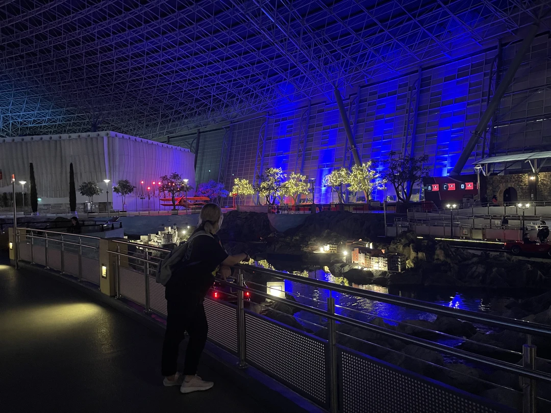 Билеты в парк Ferrari World (Anastasia)