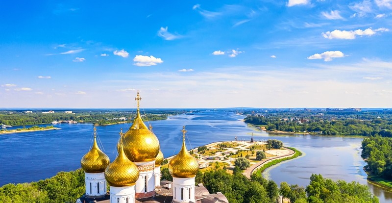 Ярославль сквозь века – индивидуальная экскурсия