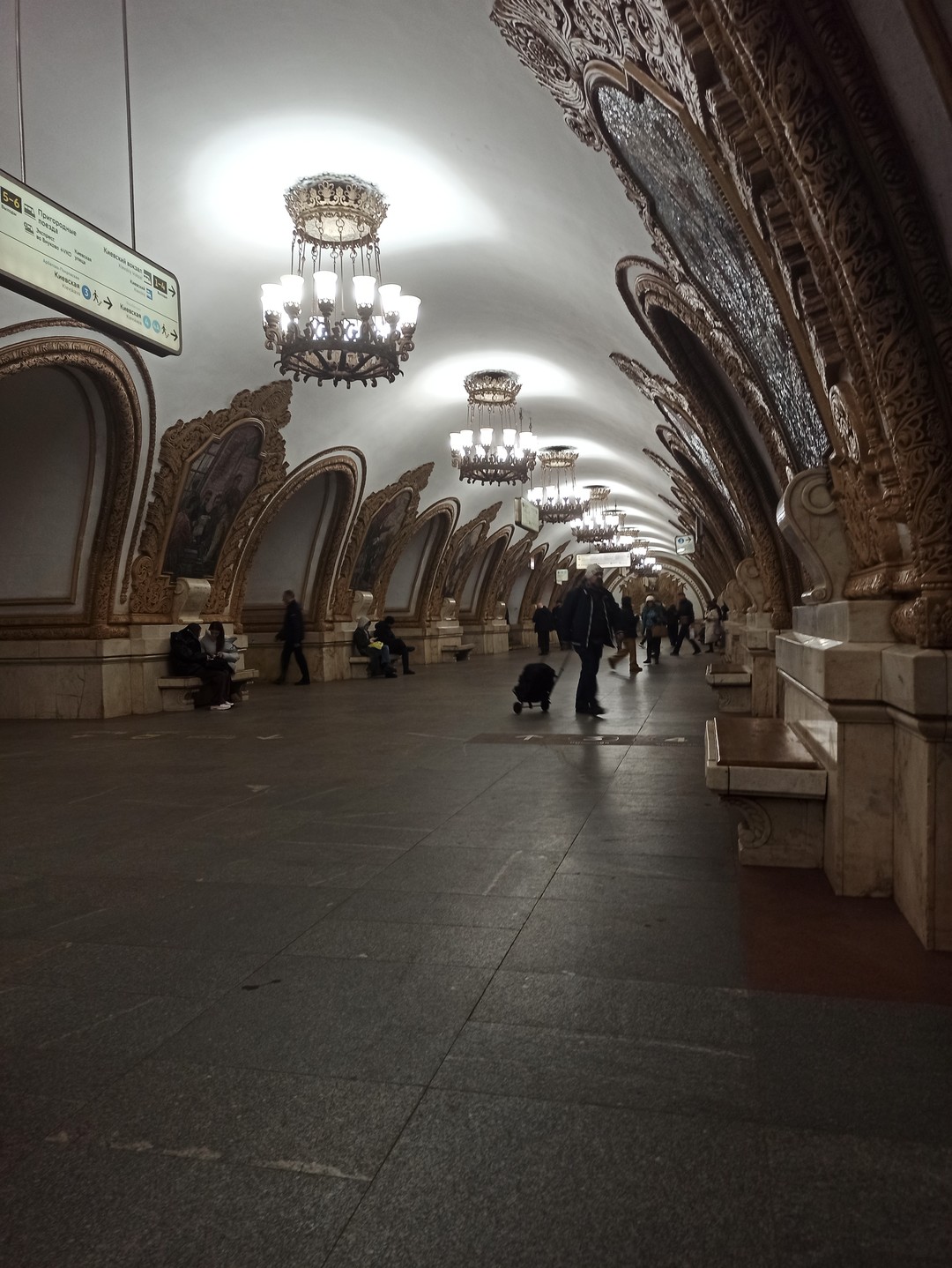 великолепная экскурсия с приятным гидом Ларой.