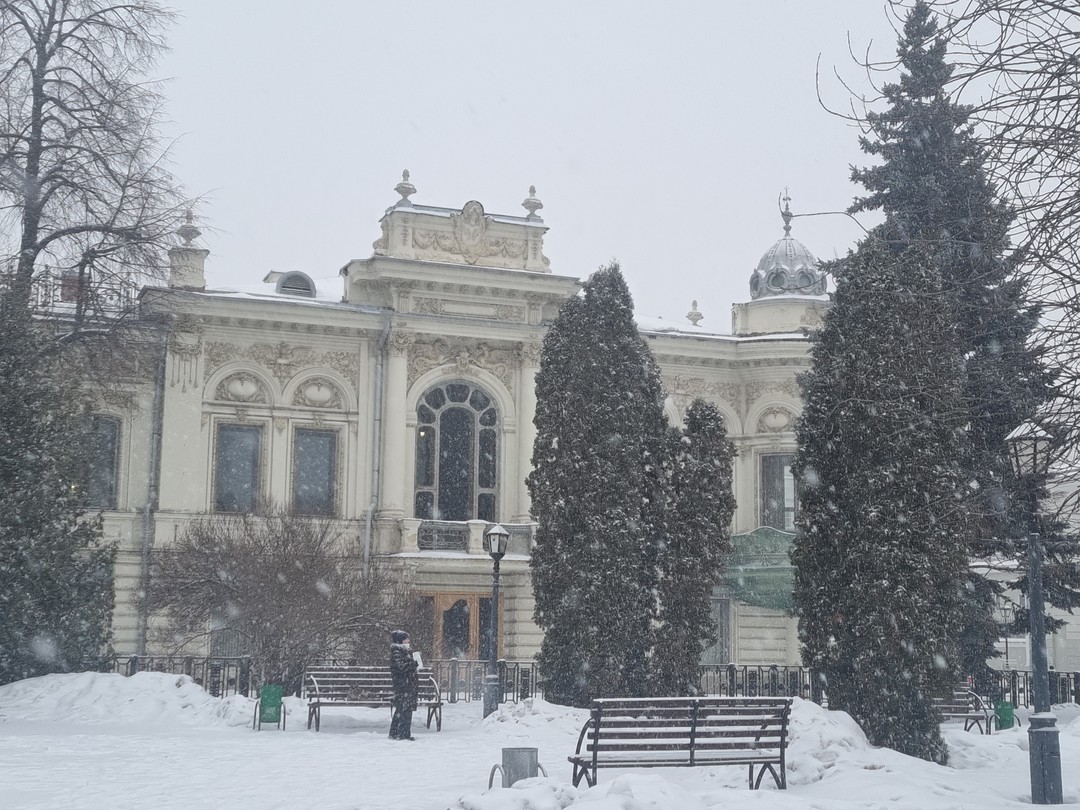 Казань сквозь века: от Волжской Булгарии до современного Татарстана (Олеся)