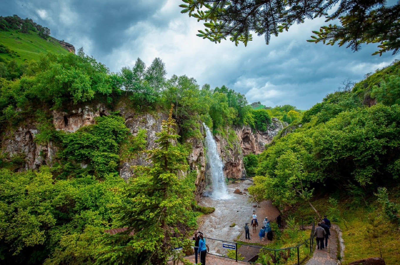 Кисловодск и окрестности — в вашем темпе