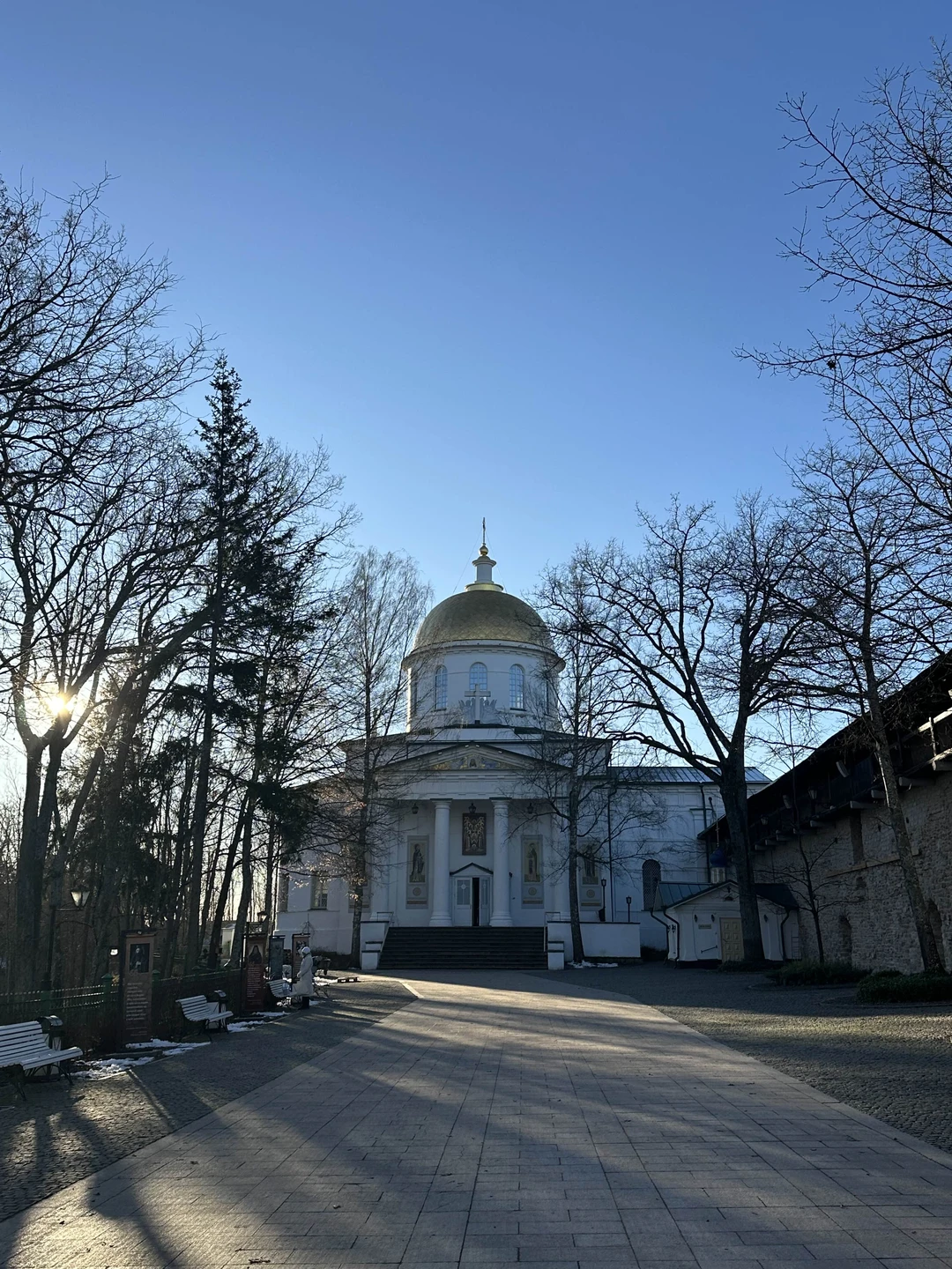 Замечательная экскурсия с замечательным Дмитрием! Всем советую!