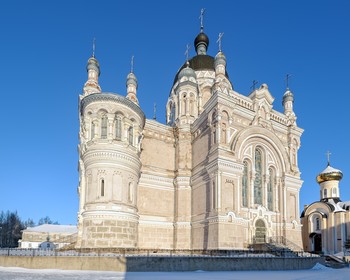 Кацкари в Мартыново и экскурсия по Вышнему Волочку