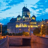 Монастыри Санкт‑Петербурга