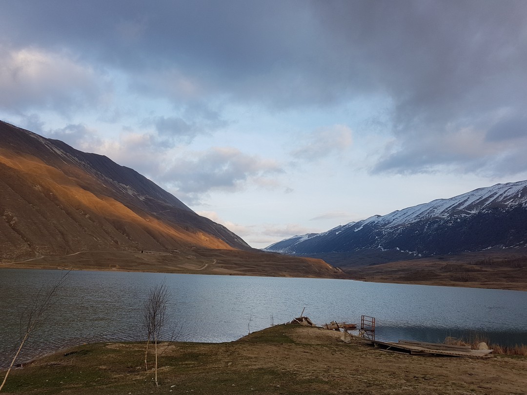 Получили большой заряд положительных эмоций и впечатлений. Отдельное спасибо гиду Магомеду за внимание к нашим пожеланиям