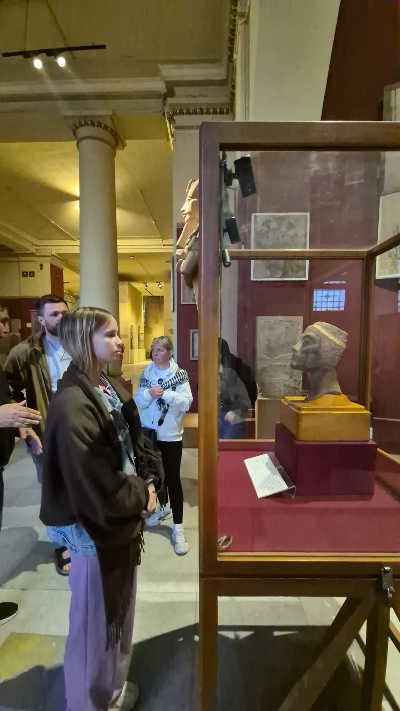 Поездка насыщенная событиями. Отдельное спасибо за гида-египтолога Мухаммеда. Наверное, более увлеченного человека и разговорчивого на любые