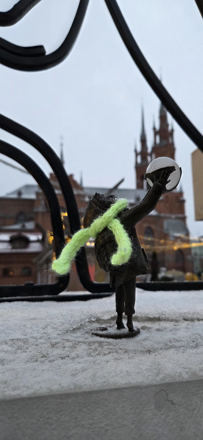 Мне очень понравилось. Наталья интересно, познавательно и с юмором провела меня по центру города, напоила вкусным