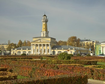 Кострома и Ярославль