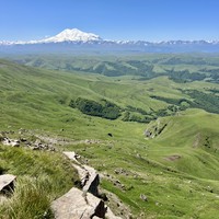 Фото отзыва 3: экскурсия "Русская Исландия: к плато Бермамыт из Кисловодска в мини-группе"