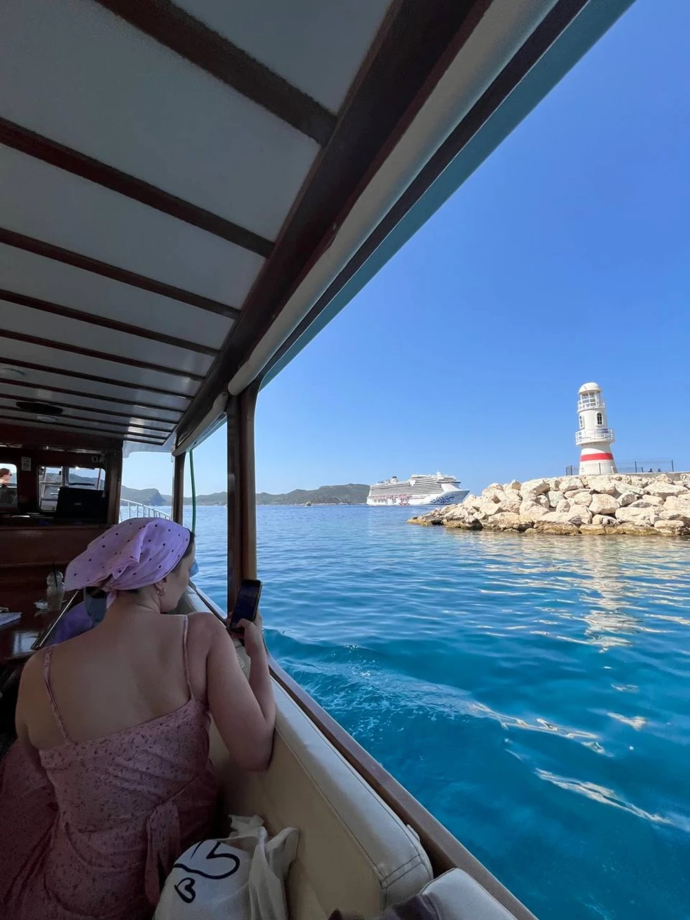 По бухтам и островам Каша (7/11)