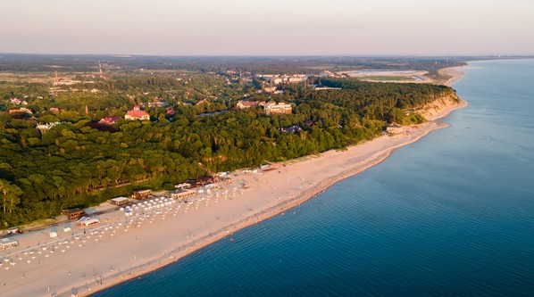 Как добраться до&nbsp;Янтарного