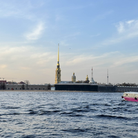 Фото отзыва 1: экскурсия "Прогулка по рекам и каналам Петербурга с аудиогидом"