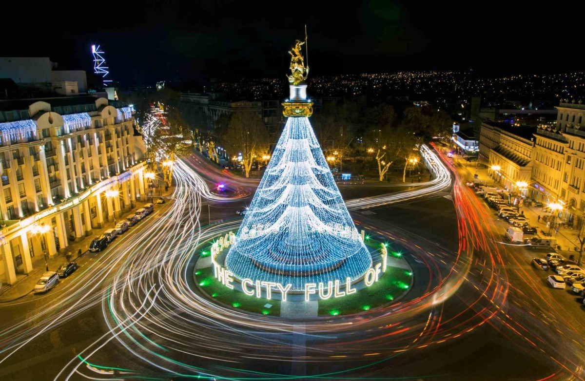 Фото Праздники с грузинским колоритом