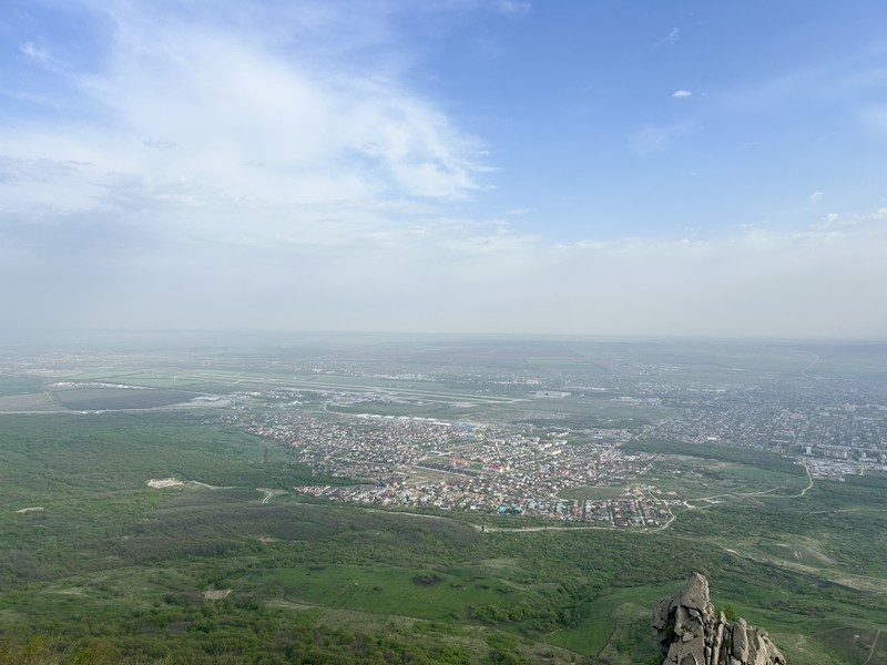 Восхождение на Змейку: панорамы, горы, самолёты