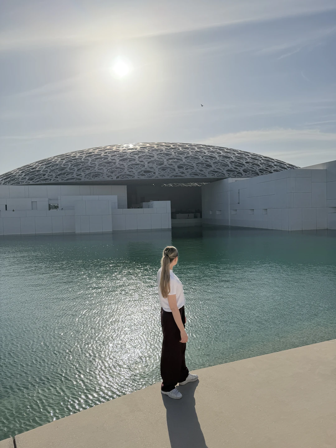 Красоты Абу-Даби - столицы ОАЭ (Olga)