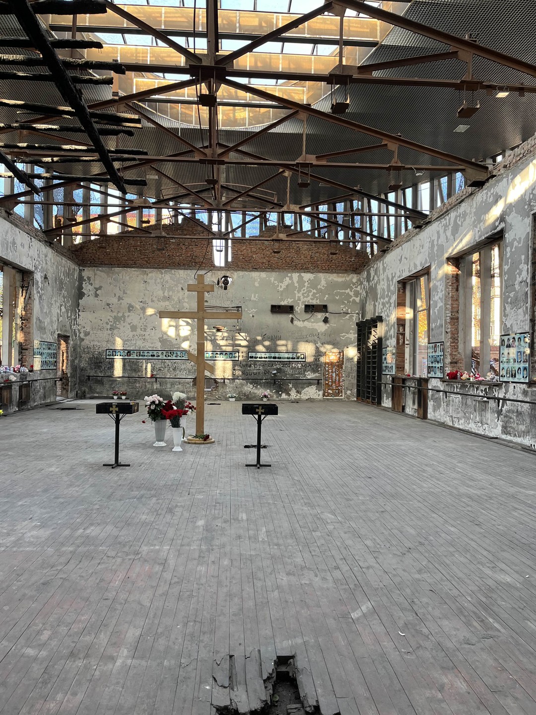 Путешествие из Владикавказа в Беслан (Ксения)