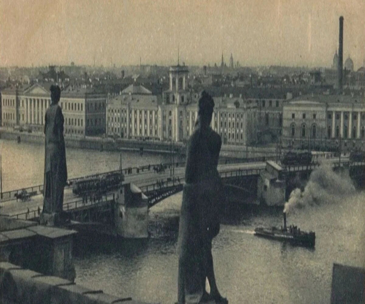 Групповая экскурсия по блокадному Ленинграду «Никто не забыт, ничто не забыто» (7/7)