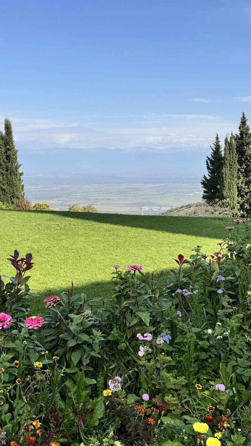 Хочу оставить отзыв об экскурсии по Кахетии. Всё было организовано просто замечательно! Мы ощутили настоящий грузинский колорит