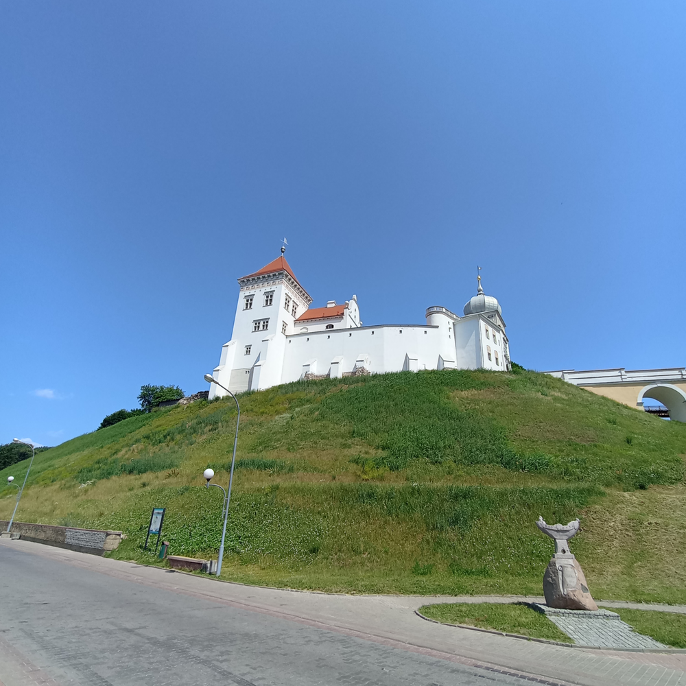В Гродно из Минска - трансфер и экскурсия