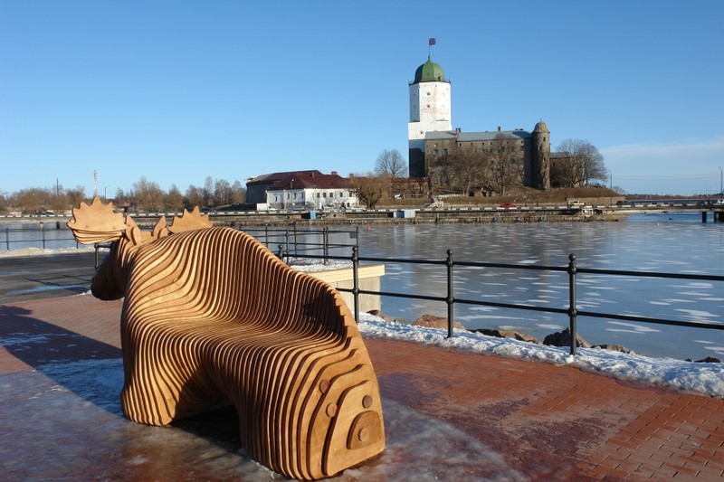 Крыши и панорамы