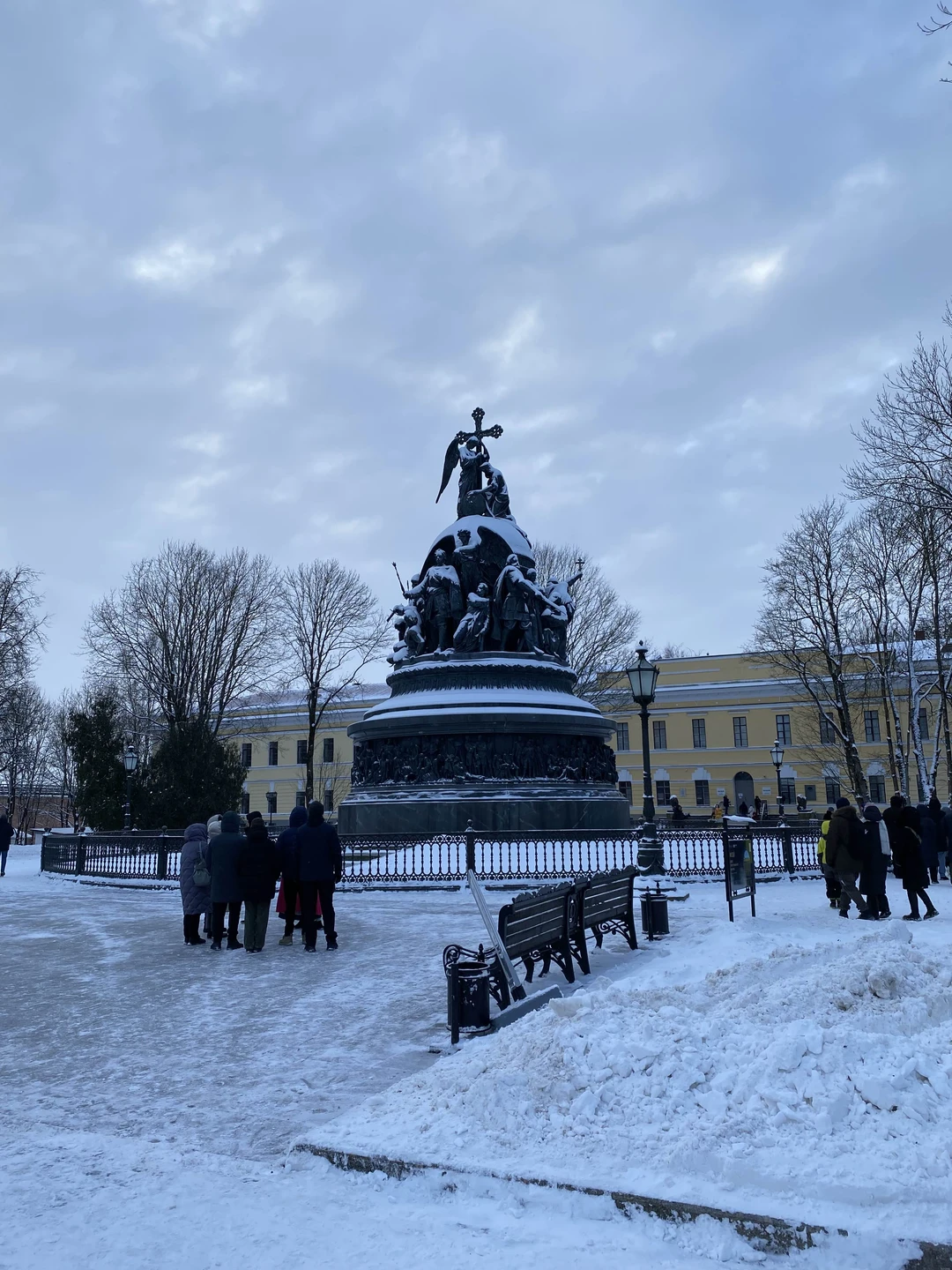 Здравствуй, Великий Новгород (Ирина)